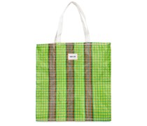 TOTE AUS CANVAS MIT DRUCK