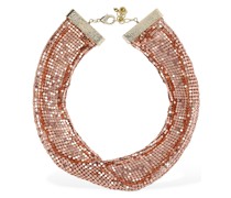 HALSBAND AUS MESH