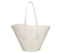 Kleine Tasche aus weichem Leder „Tulip“