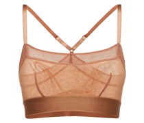 Stretch-Spitzenbralette „Figure“