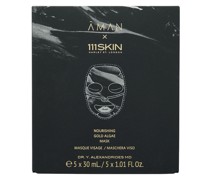 5 x 30ml Nourishing Gold Algae Face Mask
