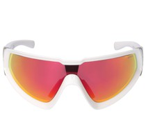 Futuristische Sonnenbrille „Wrapid“