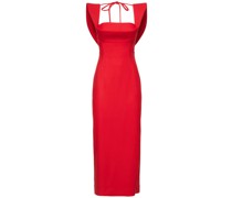Midikleid aus Wolle „Charlie‘s“