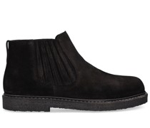 Chelseastiefel aus Wildleder