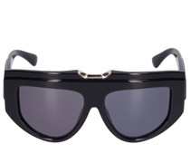 Orsola mask acetate sunglasses