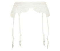 STRUMPFHALTER AUS SPITZE