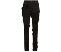 Jeans mit Rissen „Detroit“