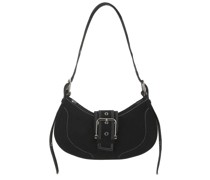 Denim-Schultertasche „Hobo Brocle“