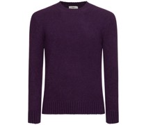 STRICKPULLOVER AUS SEIDEN/KASCHMIRMISCHUNG