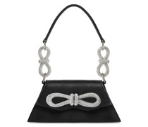 Mini Handtasche aus Leder 'Samantha“