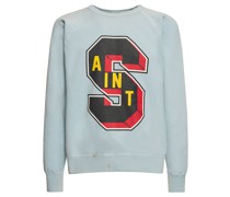 Hoodie „Denim Tears x Saint Michael“