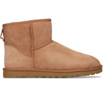 10mm hohe Shearlingstiefel 'Classic Mini'