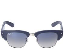 Mega Clubmaster acetate sunglasses