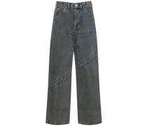 Jeans aus Baumwolle „S.O.C. Vintage“