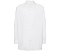 LANGÄRMELIGES SHIRT AUS BAUMWOLLE „LUKRE“