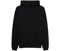 HOODIE AUS BAUMWOLLJERSEY
