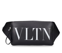 VLTN leather belt bag