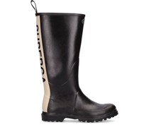 STIEFEL AUS GUMMI