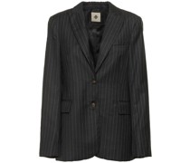 Blazer aus Wollmix mit Nadelstreifen „Marseille“