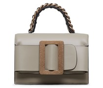 SCHULTERTASCHE AUS LEDER 'FRED 19'