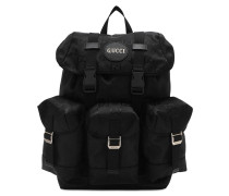 RUCKSACK AUS GG-ECONYL 'OFF THE GRID'