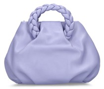 MINI HANDTASCHE AUS LEDER „BOMBON“