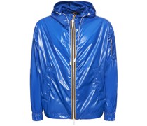 Claudey light glass jacket