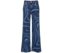 Jeans aus Baumwolldenim „Eva“