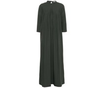 Langes Popeline-Kleid „Mica“