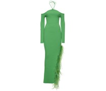 MINIKLEID MIT FEDERN
