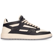 LEDERSNEAKERS „REPTOR“