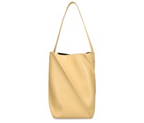 TOTE AUS LEDER „SWIRL“