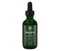 60ml CBD scalp + body oil