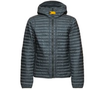 LEICHTE NYLON-DAUNENJACKE „ROSS“