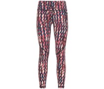 7/8-WORKOUT-LEGGINGS MIT HOHEM BUND „POWER“