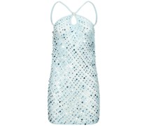 MINIKLEID AUS HÄKELEI MIT VERZIERUNG