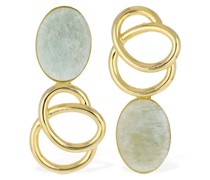 Sonia Icon stone earrings