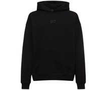 Cotton hoodie