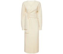 WICKELKLEID AUS WOLLMISCHUNG „MOLINA“