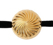 Elizabeth Sun velvet choker