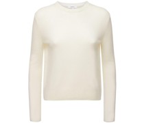 KLASSISCHER PULLOVER AUS REINEM KASCHMIR