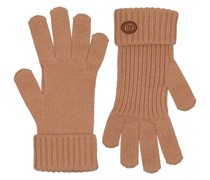 Handschuhe aus Wollmischung