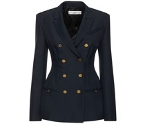 Double breast blazer