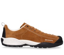 VIBRAM-SNEAKERS AUS LEDER 'MOJITO'