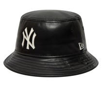 Fischerhut aus Leder „New York Yankees MLB“