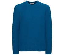 Sweater aus Wollstrick