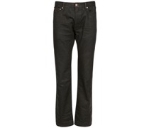 JEANS AUS JAPANISCHEM BAUMWOLLDENIM