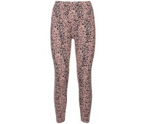 Leggings mit Hohem Bund „Let's Go Pocket 25“