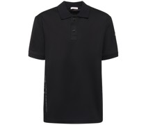 Poloshirt aus Baumwollpiqué „Moncler x FRGMT“