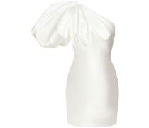 Minikleid aus Seidentwill „Hayes“